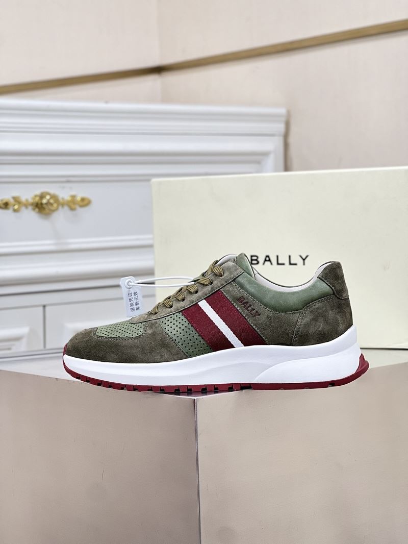 Bally Shoes